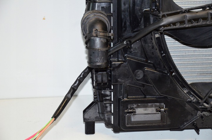 фото №5, Vw радіатор вентилятор 5q0816411bc 2q0121253k