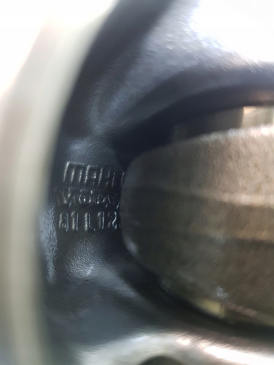 фото №12, Поршень + шатун volvo v70 xc60 xc70 s60 s80 2.4d d5244t12