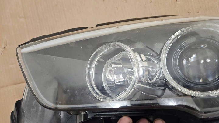 фото №12, Лампа ліва перед передня bmw 5 gt f07 звичайна 7199601-08