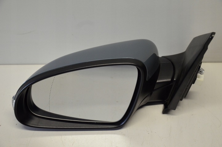 фото №9, Hyundai kona 2021 зеркало правые левая 6 pin новое