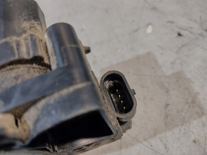 фото №14, Замок двері праві перед chevrolet aveo i 1 t200