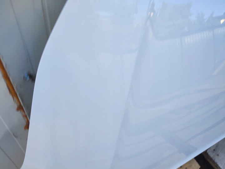 фото №6, Капот кришка двигуна opel corsa e od 2014r лак z40r gaz