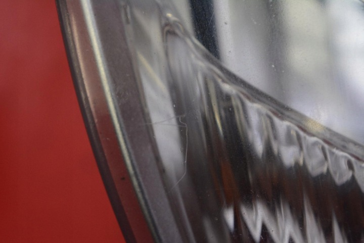 фото №12, Фара ліве фара передня eu 31214351 volvo s70 v70 3 iii 00-05
