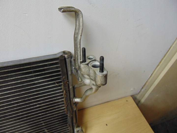фото №13, Радиаторов кондиционера hyundai santa fe 1 2.4b 05r