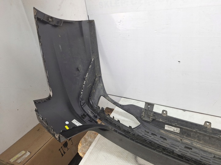 фото №10, Бампер audi a6 c8 4k 4k0 2019-2024 4k9 avant s-line оригинал oem номер aso универсал