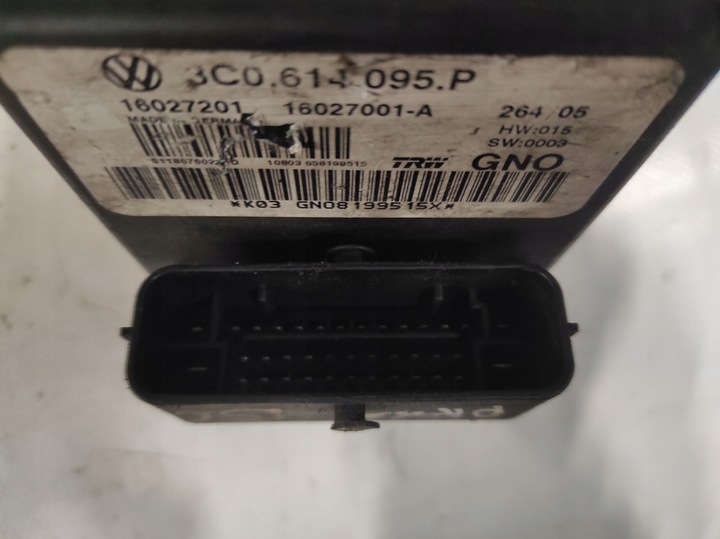 фото №10, Насос abs passat b6 3c0614095p 16027201