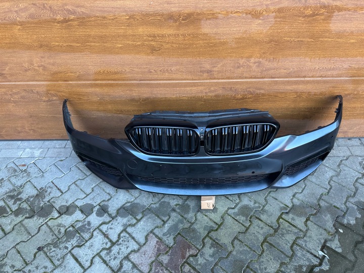 фото №8, Bmw 5 g30 бампер перед передний m набор