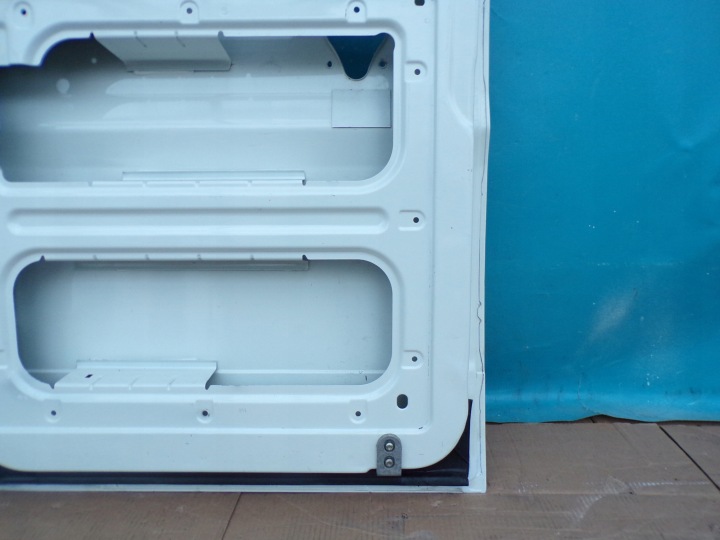 фото №10, Ducato jumper boxer 06- дверь задние зад правое правое h3 215cm белый