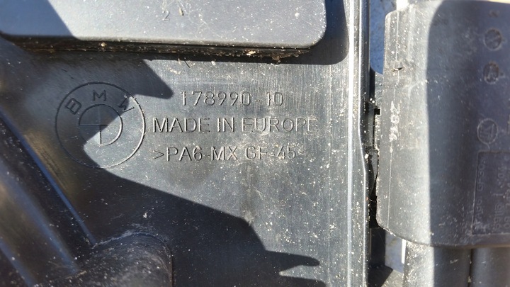 фото №9, Радіаторів вентилятор bmw 5 f10 f11 535d 7594610