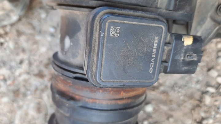 фото №6, Корпус фільтра витратомір peugeot 607 2,7 v6