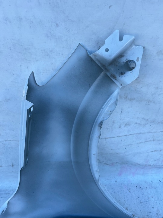 фото №8, Крыло левый renault kadjar 15-21 перед переднее