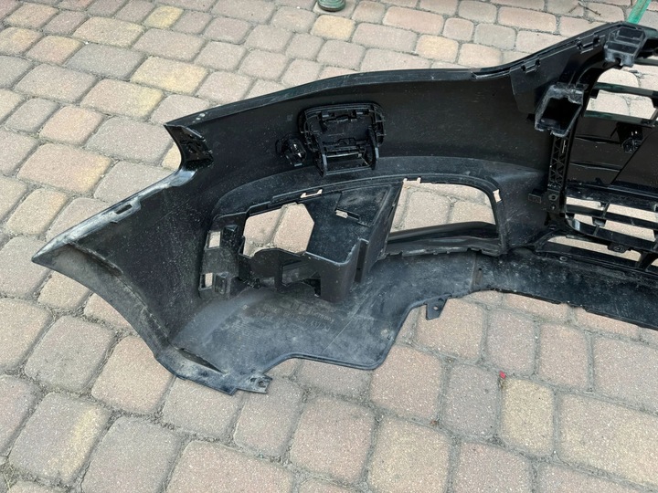 фото №12, Audi a4 b8 рестайлинг 12-15 s-line компетиция plus бампер перед переднее