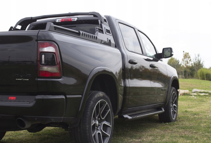 фото №7, Dodge ram 1500 трубное оборудование кузов combat roll бар