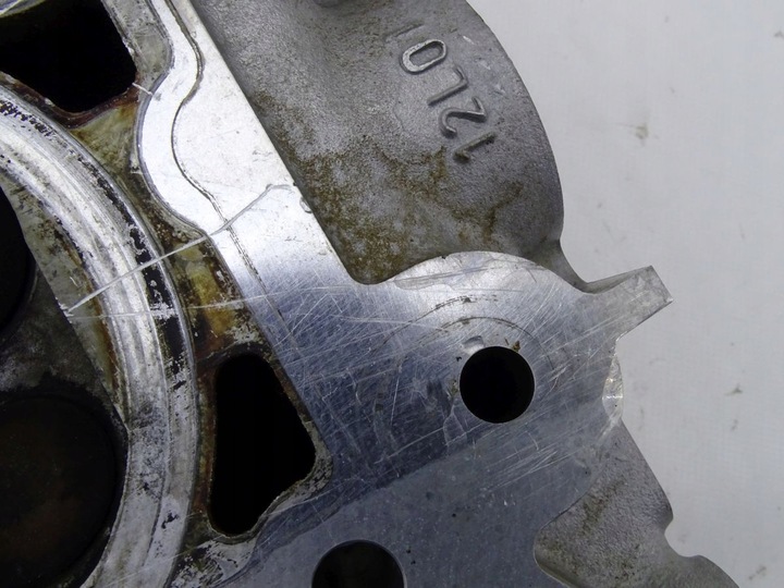 фото №13, Ford mondeo mk3 00-07 2.5 v6 lcbd головка ліва