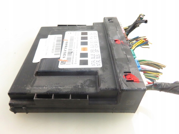 фото №11, Модуль комфорту chevrolet cruze j300 13577849