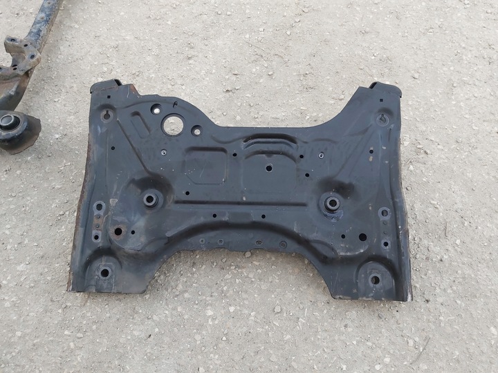 фото №5, Подрамник тележка перед балка toyota proace 1.6 синий hdi expert jumpy 9818127580