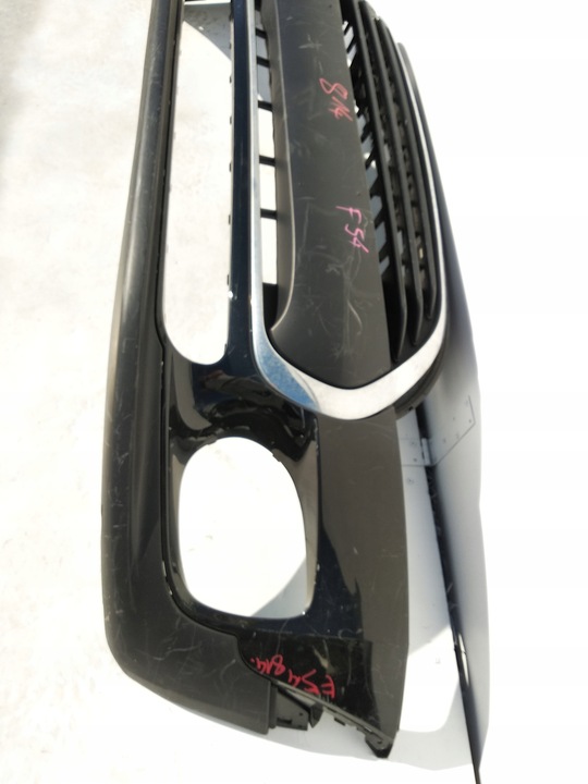 фото №8, Mini cooper one f54 clubman бампер перед переднє