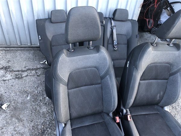 фото №12, Сидіння kpl nissan qashqai 3 iii