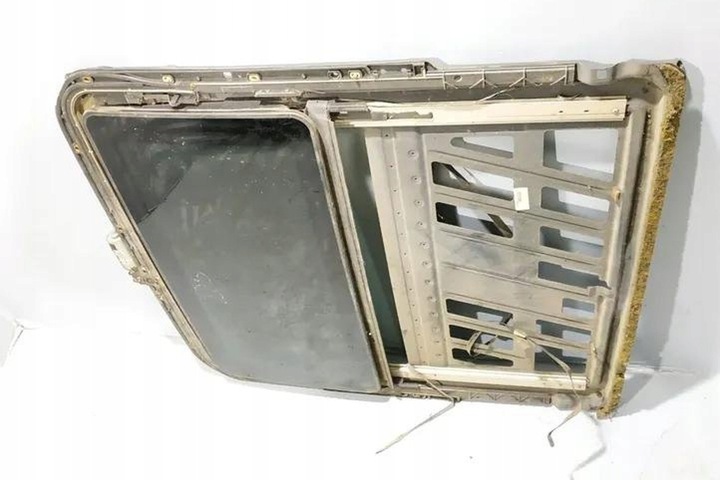 фото №9, Люк mercedes-benz c w203 2037800029 2.15l дизель 105kw 2002