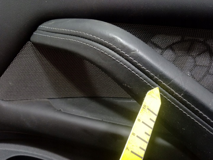 фото №8, Bmw m4 g82 g83 обивка дверь перед правая merino schwarz 7940492