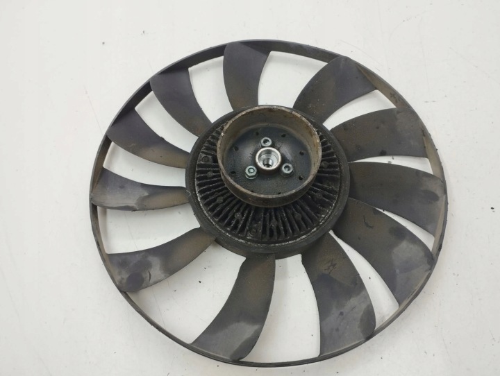 фото №6, Volkswagen passat b5.5 2001 вискоза вентилятора 058121301b