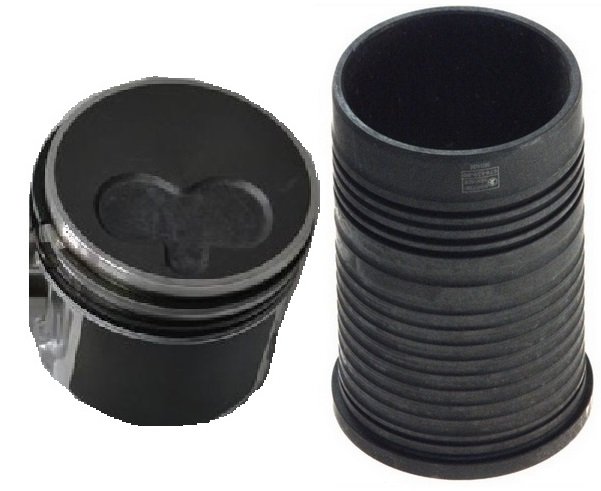 фото №1, Поршень kpl + втулка alfa romeo vm chrysler 2.5 td