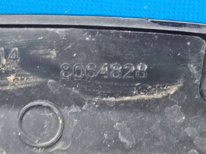 фото №7, Молдинг накладка подкрылки заднего зад правая bmw x3 g01 8064828