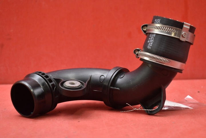 фото №5, Шланг шланг труба интеркулер 9812736080 opel mokka b 1.2 t 130 km 20-