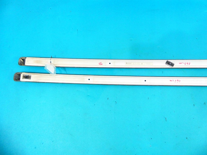 фото №6, Планки крышные комплект touareg i 7l рестайлинг