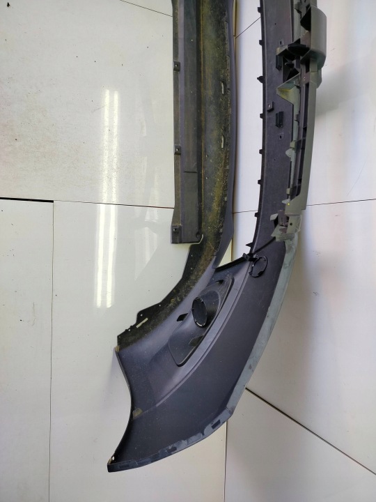 фото №14, Бампер передній dacia sandero ii 2 stepway 12-16 620229493r