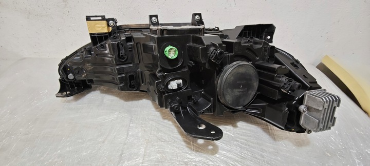 фото №10, Лампа лівий перед alfa romeo stelvio bi-xenon