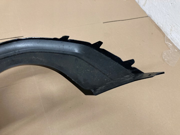 фото №9, Bmw 4 g26 lci m набір накладка бампера зад дифузор оригінал.