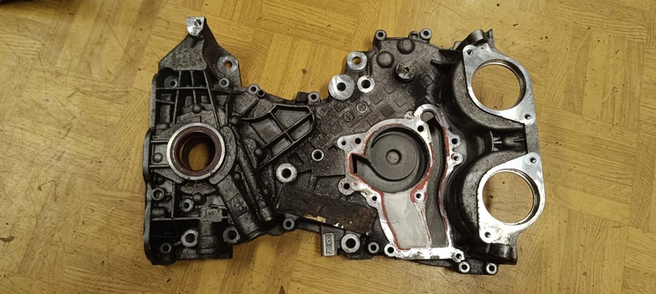 фото №1, Корпус розподільний вал opel 1.4 turbo 55562788