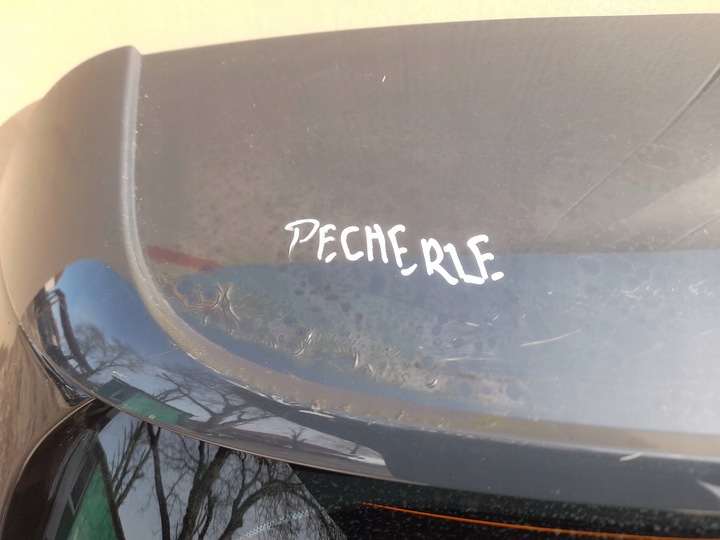 фото №7, Крышка зад багажника peugeot 308 ii sw 13- ktga