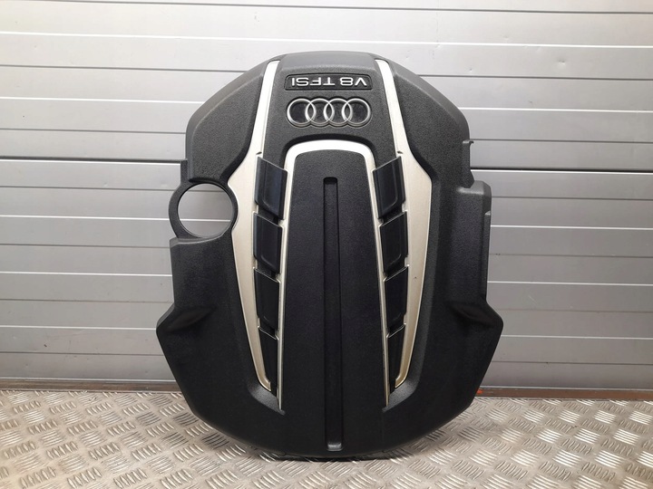 фото №6, Audi a8 s8 d4 4h 079103925ac защита двигателя