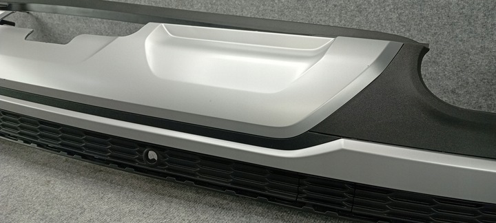 фото №8, Audi q7 ii спойлер заднего бампера оригинальный номер 4m0807434aa tb2