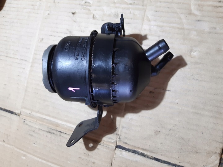 фото №13, Audi (oem) 4f0422371d бачок гидроусилителя руля