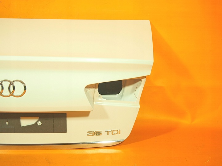 фото №8, Audi a6 4g c7 fl 42km sedan крышка зад задняя обивка 4g5827023c ls9r