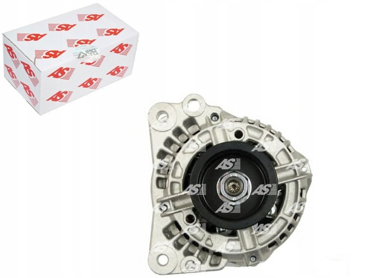 фото №1, Генератор vw lt transporter 90a as-pl