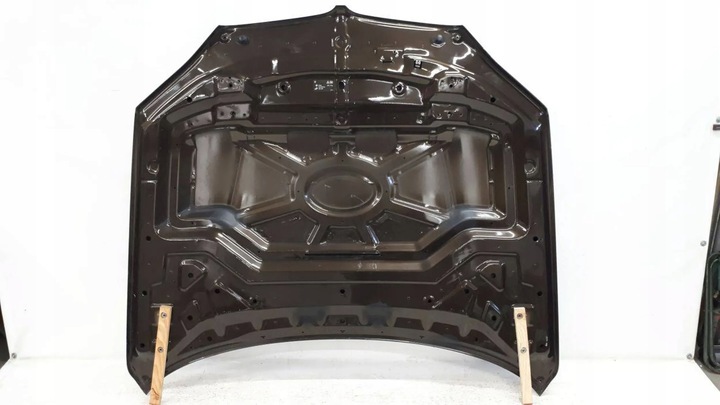 фото №10, Bmw x5 f-15 2013-2018 капот перед