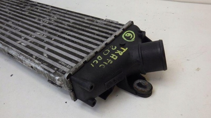 фото №5, Радіаторів інтеркулер trafic ii vivaro a 2.0 dci 8200411160