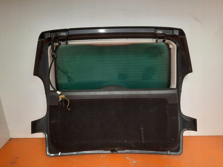 фото №7, Peugeot 807 2.2 hdi 02-07 кришка задня багажника eyjc