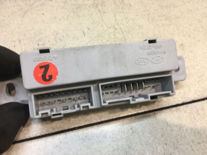 фото №5, Реле kia ceed i 1.4 16v 919401h120