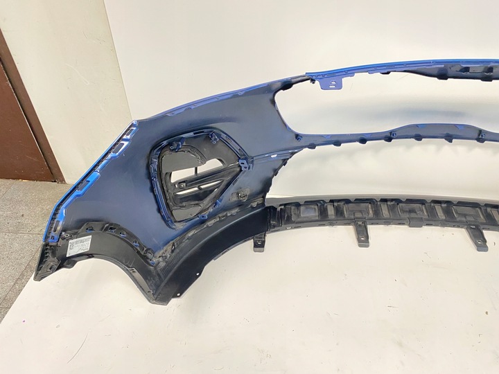 фото №11, Бампер переднее перед kia sportage iv рестайлинг 2018-