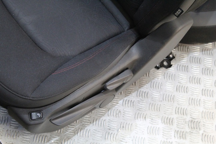 фото №6, Сиденья салон jeep renegade рестайлинг trailhawk