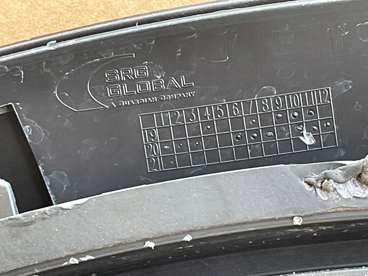 фото №10, Seat cupra formentor левая планка крыльев перед передняя