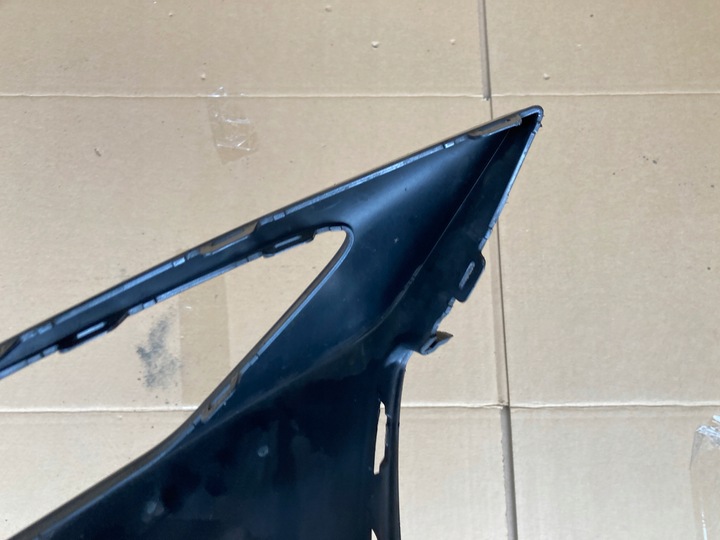 фото №11, Cupra formentor планка бампера ліва оригінал.