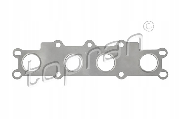 фото №2, Topran прокладка, коллектор выпускной