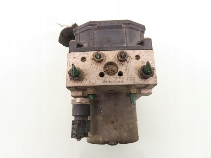 фото №5, Насос abs peugeot 307 cc 0265950093 0265225215 9651800780