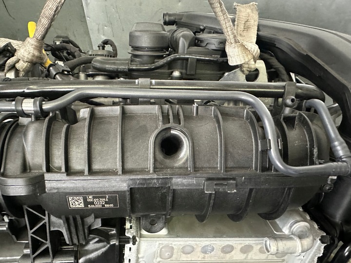 фото №11, Труба впускна 4013766d 04e145641 audi vw seat skoda 1.5 tfsi tsi